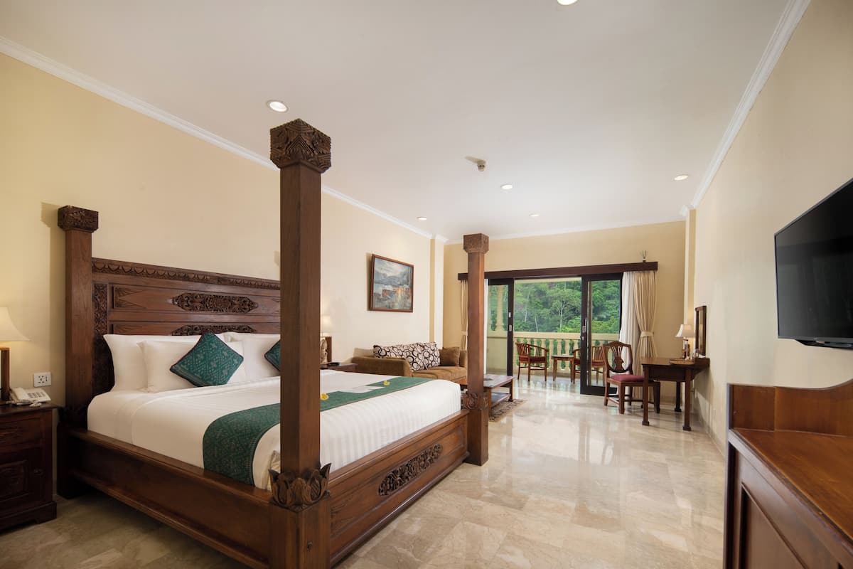 1 habitación, ropa de cama de alta calidad y colchones Select Comfort