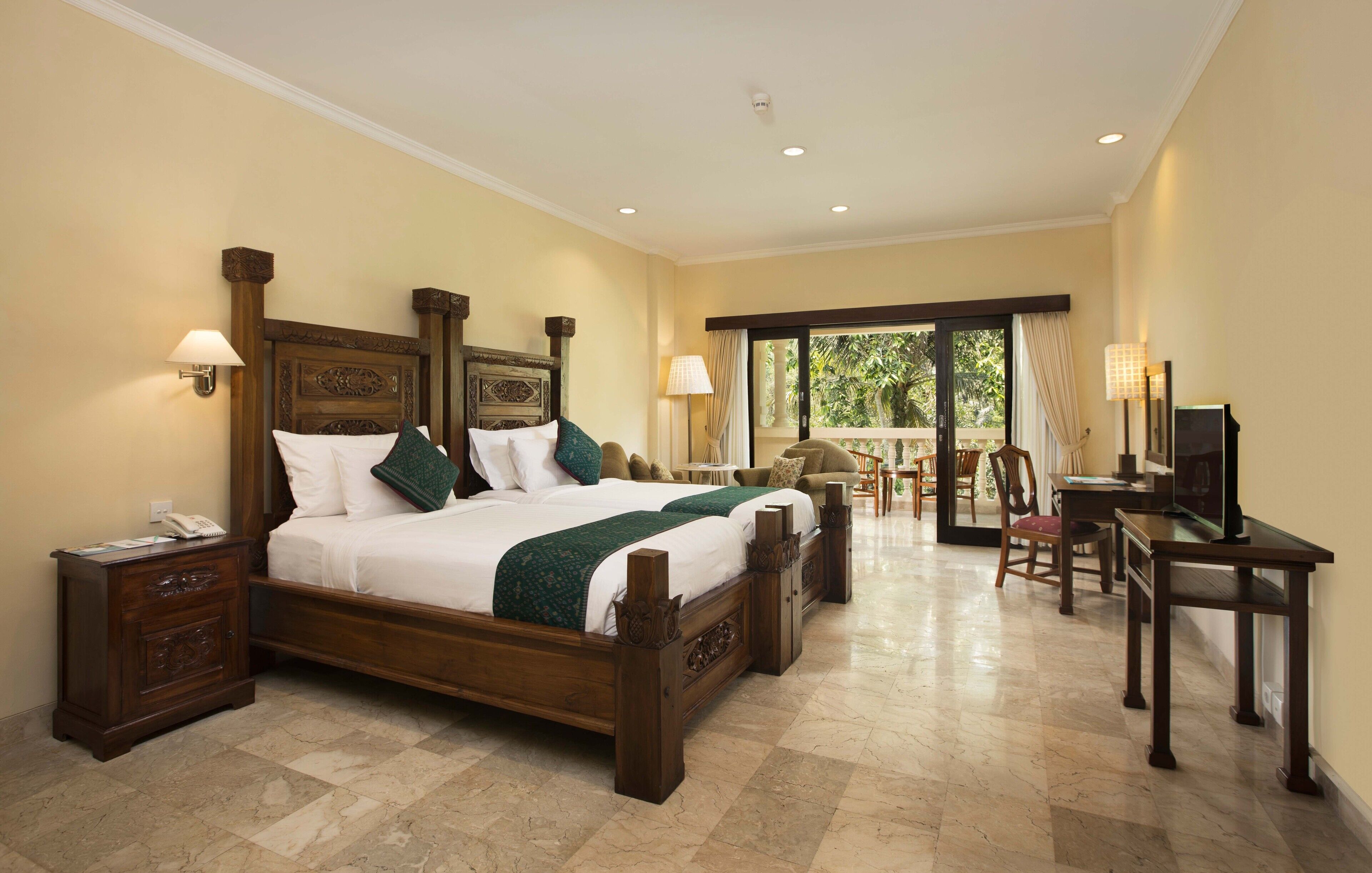 1 bedroom, premium bedding, Select Comfort beds, in-room safe
