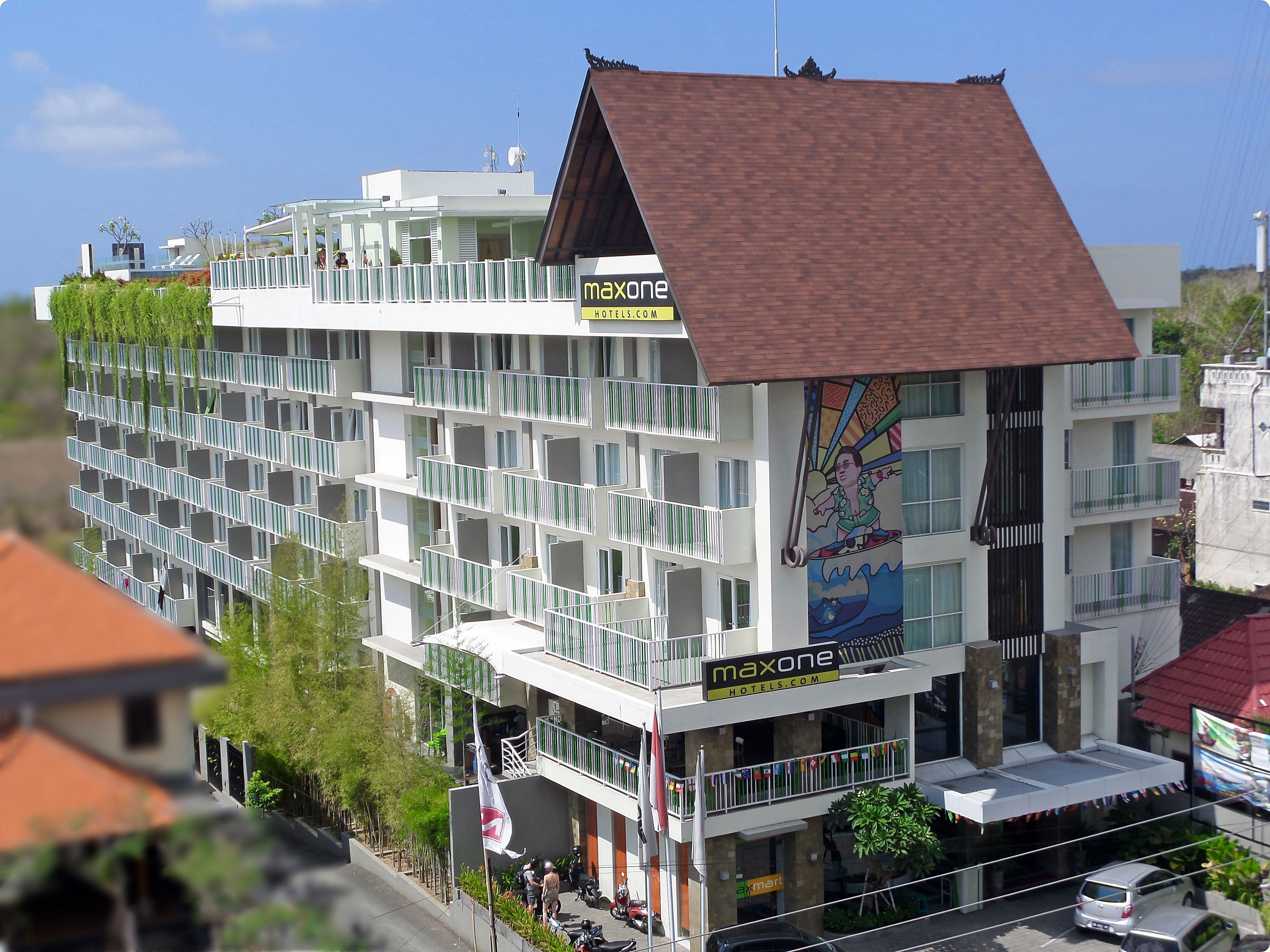 Foto - MaxOneHotels at Bukit Jimbaran