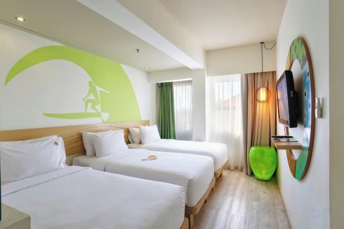 Family Two-Bedroom Suite