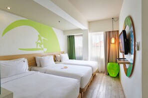 Family Room, 2 Bedrooms - MaxOneHotels at Bukit Jimbaran (Ungasan)