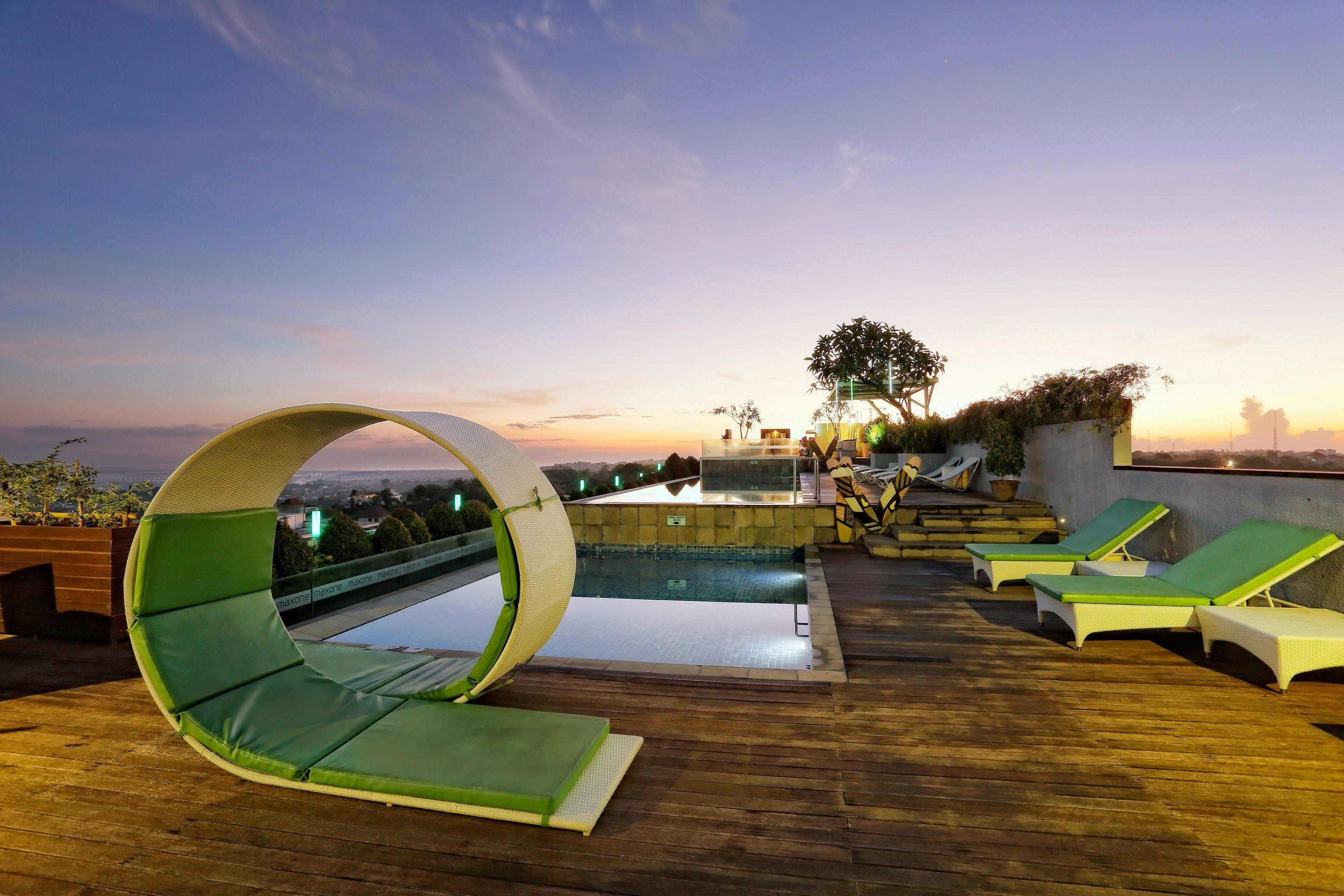 Foto - MaxOneHotels at Bukit Jimbaran