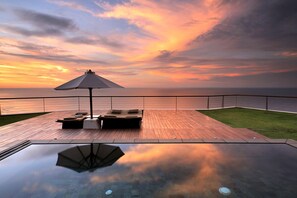 Villa, 1 Bedroom, Private Pool, Ocean View (The Villa) | View from room