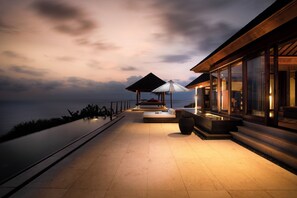 Luxury Villa, 5 Bedrooms, Private Pool, Ocean View (The View) | View from room - The Edge Bali (Pecatu)