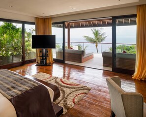 Villa, 2 Bedrooms, Private Pool, Ocean View (The Mood) | View from room - The Edge Bali (Pecatu)