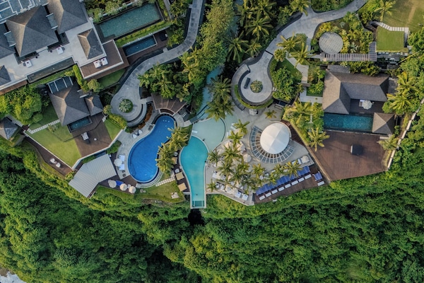 Bagian depan properti