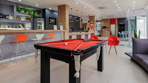 Bar (en la propiedad)