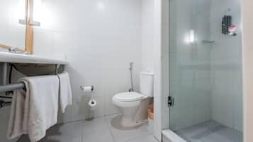 Habitación estándar con 2 camas individuales, 2 camas individuales | Minibar, caja fuerte, escritorio y sistema de insonorización