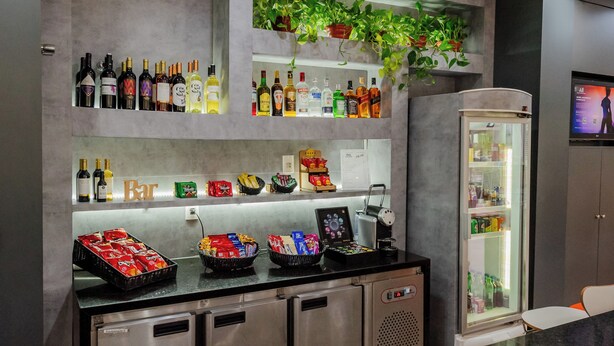 Bar (en la propiedad)