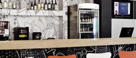 Bar (en la propiedad)