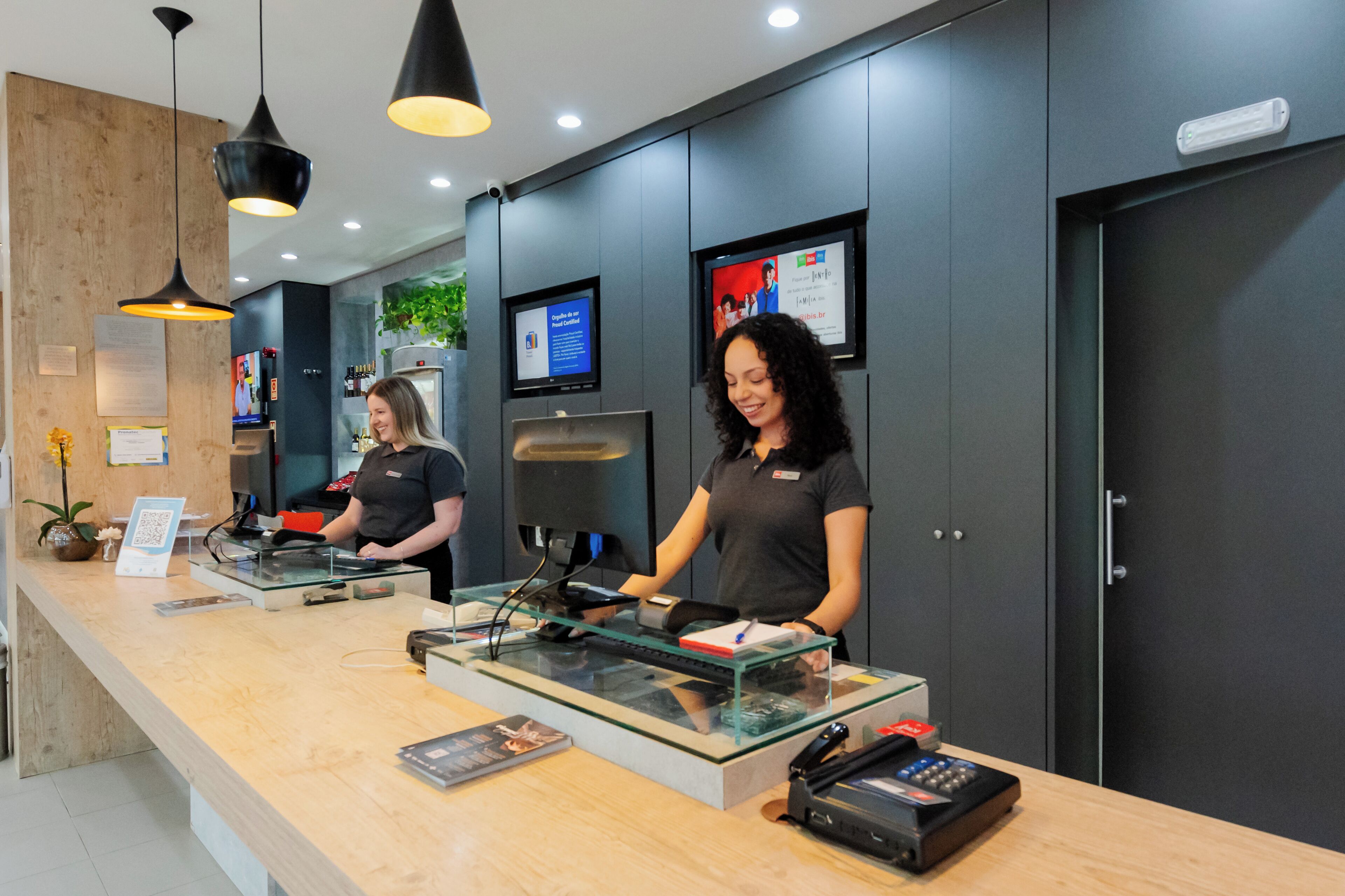 Foto - ibis Novo Hamburgo