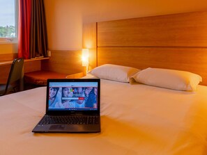 Chambre Standard, 1 lit double