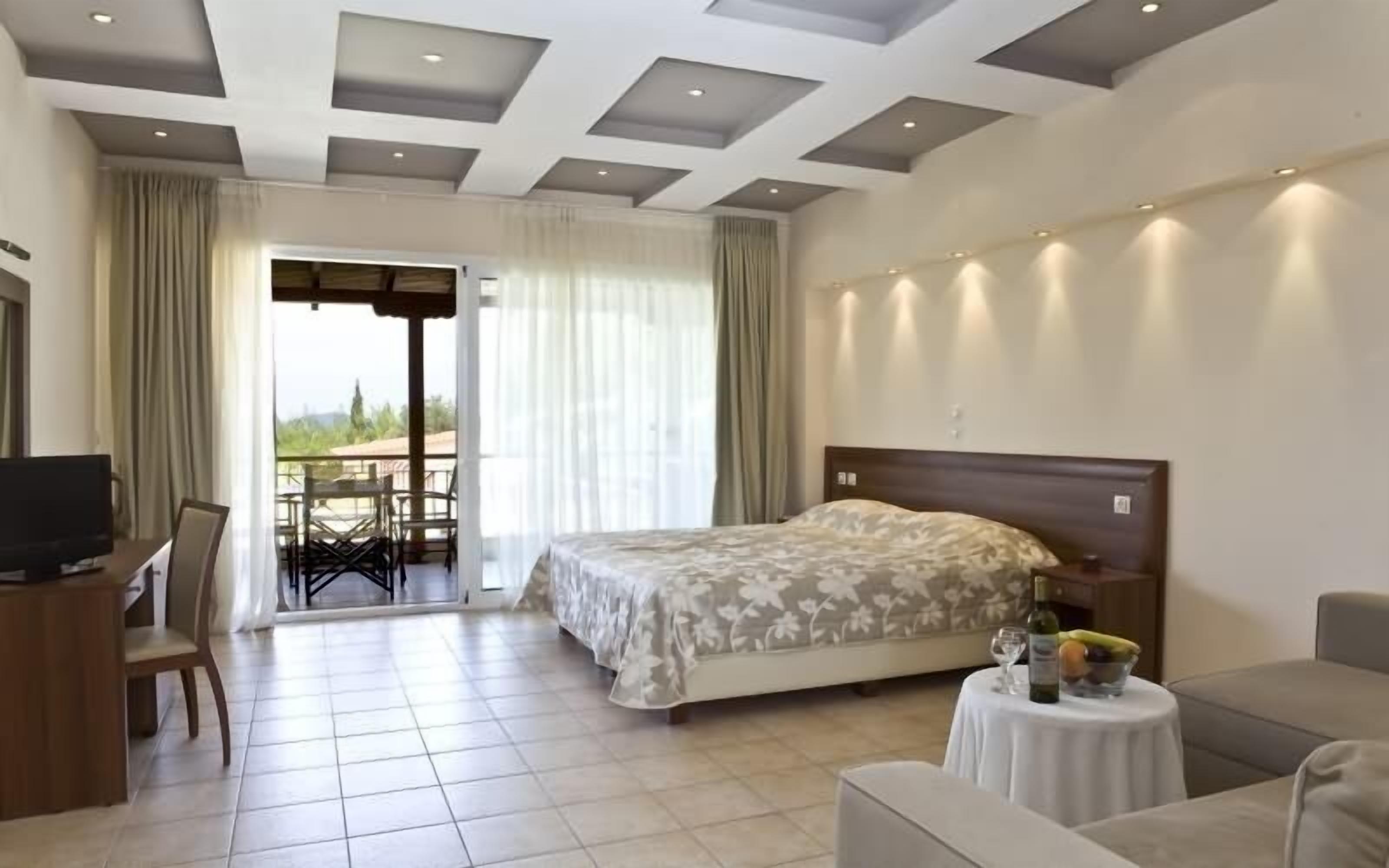 in-room safe, desk, iron/ironing board, free cots/infant beds