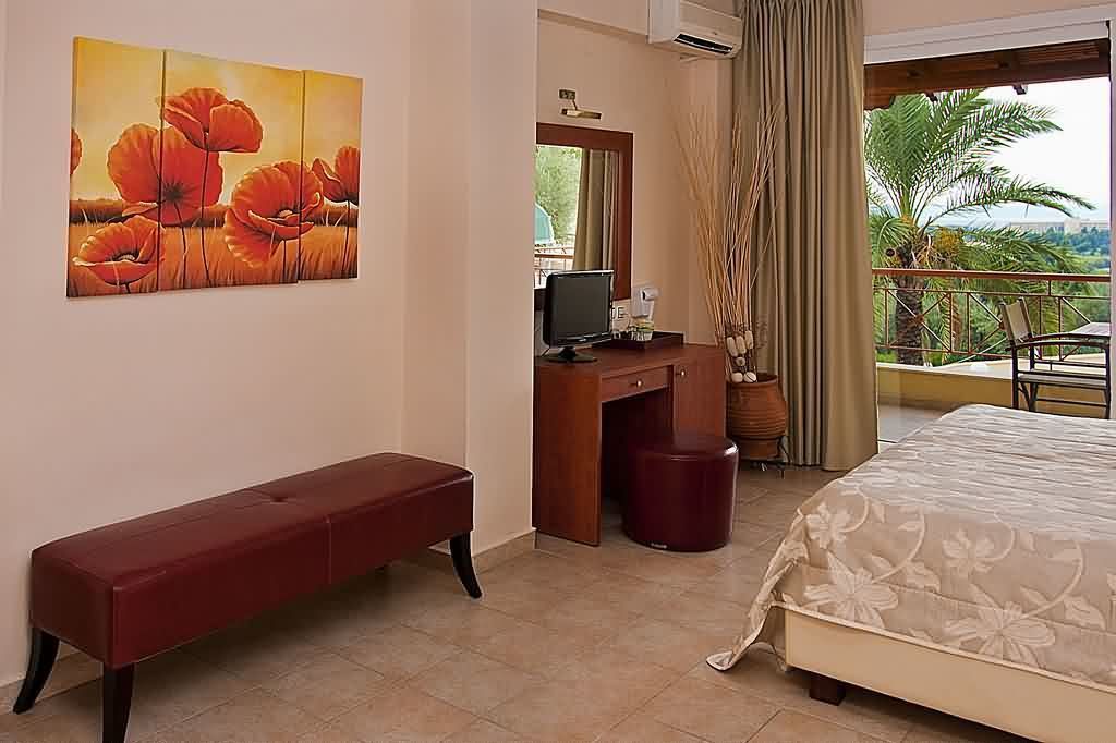 in-room safe, desk, iron/ironing board, free cots/infant beds