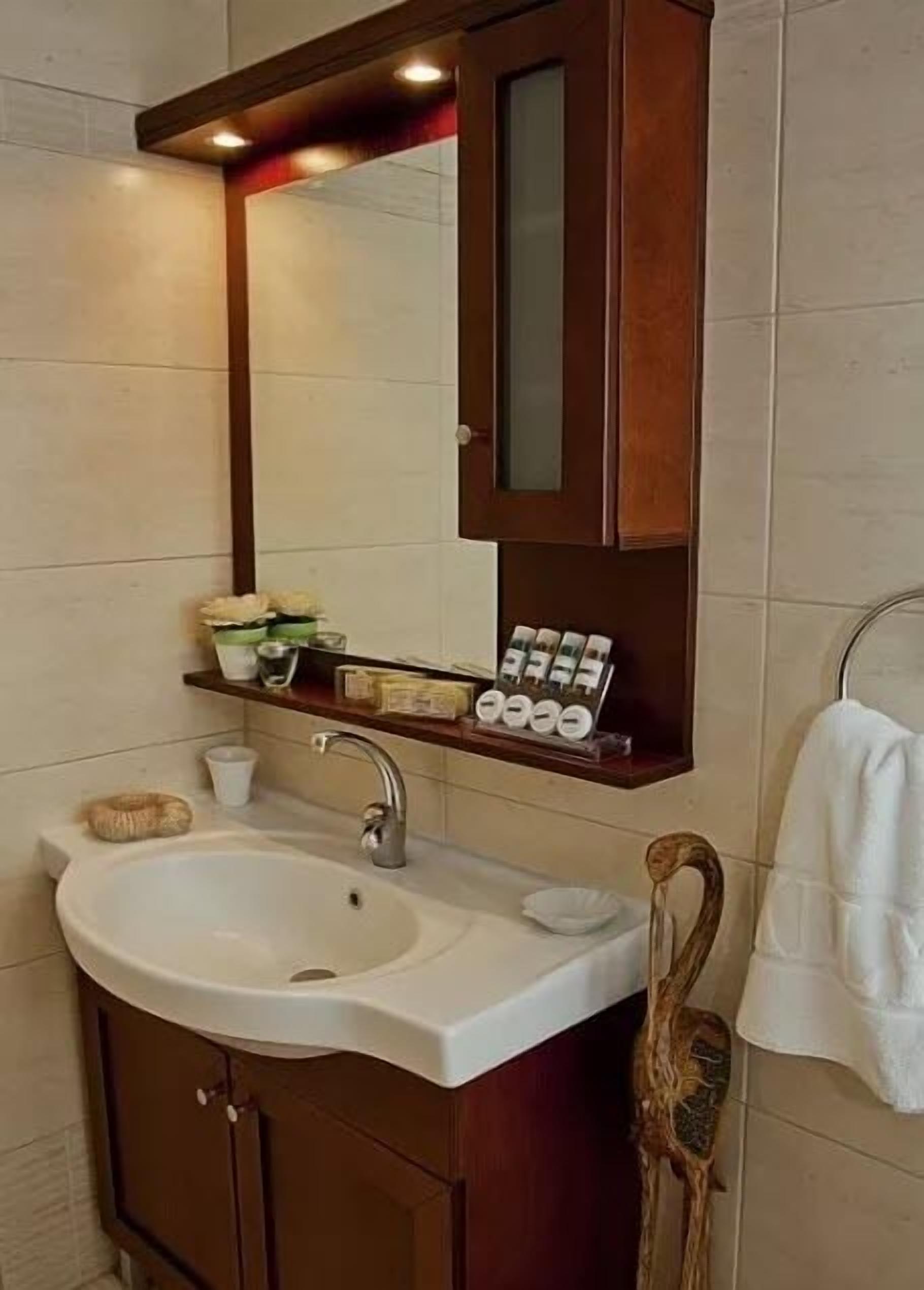 suite | bathroom sink