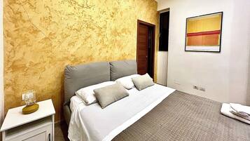 Minibar, in-room safe, desk, blackout curtains