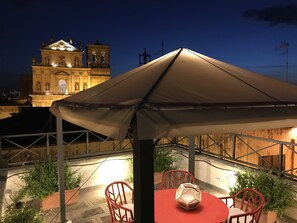 View from property - B&B La Corte Degli Spada (Mesagne)