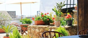 Terrace/patio - B&B La Corte Degli Spada (Mesagne)
