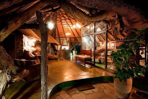 Elephant Valley Lodge