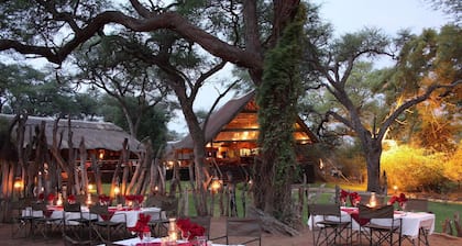 Elephant Valley Lodge