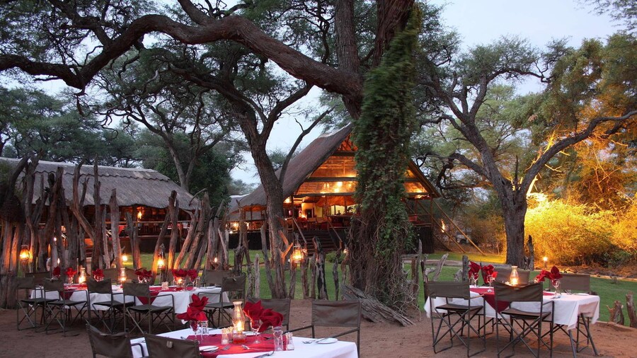 Elephant Valley Lodge
