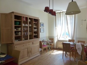 Restaurant - Hôtel Belle Epoque (Chinon)