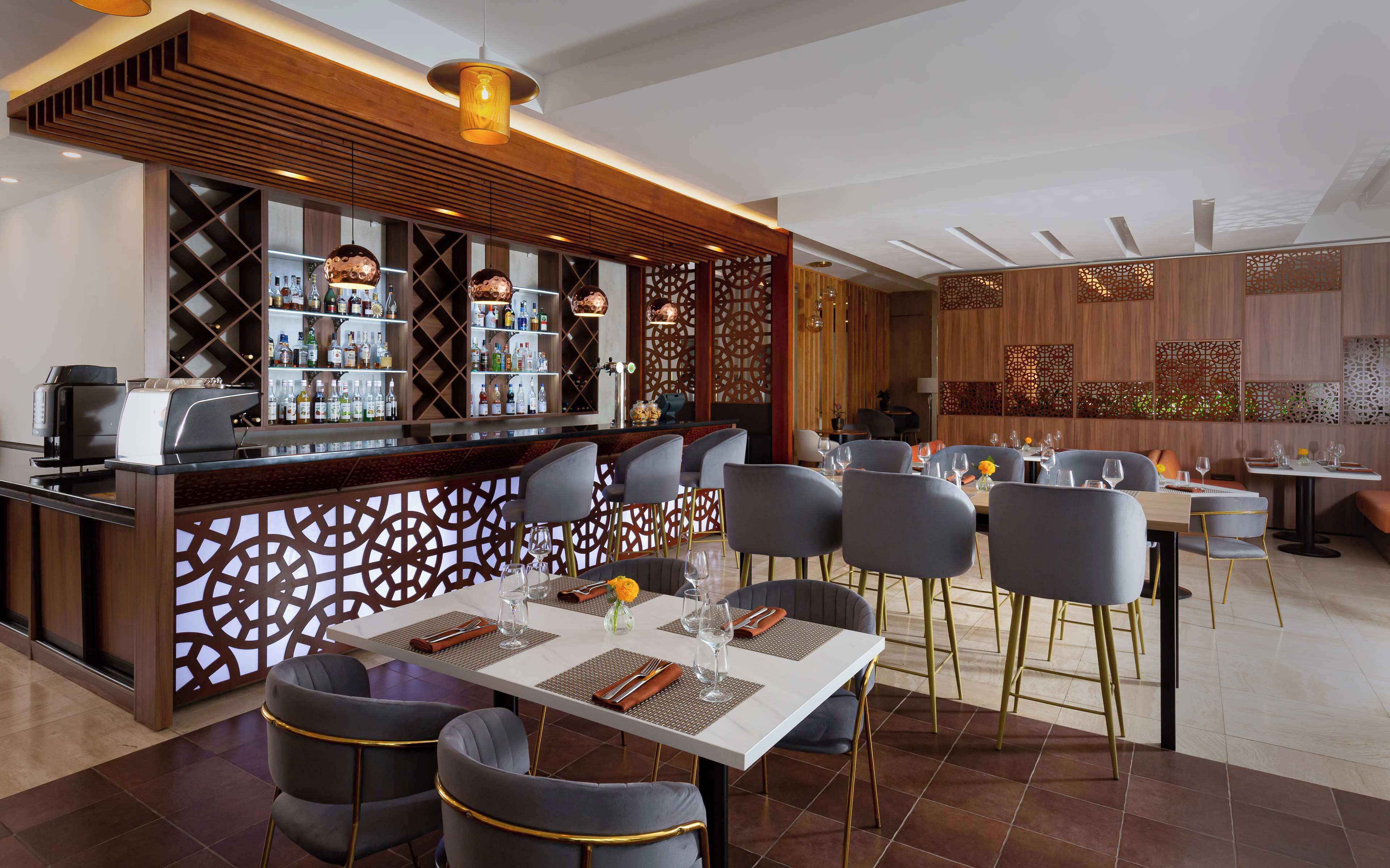 Bar (en la propiedad)