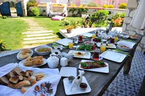 Café da manhã