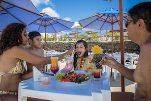 Beach bar
