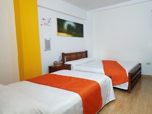 Pillow-top beds, iron/ironing board, free WiFi, wheelchair access