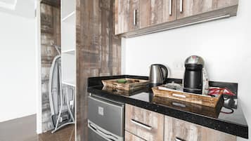 Chambre Double Supérieure | Coin cuisine privé