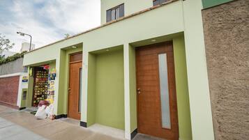 Property entrance