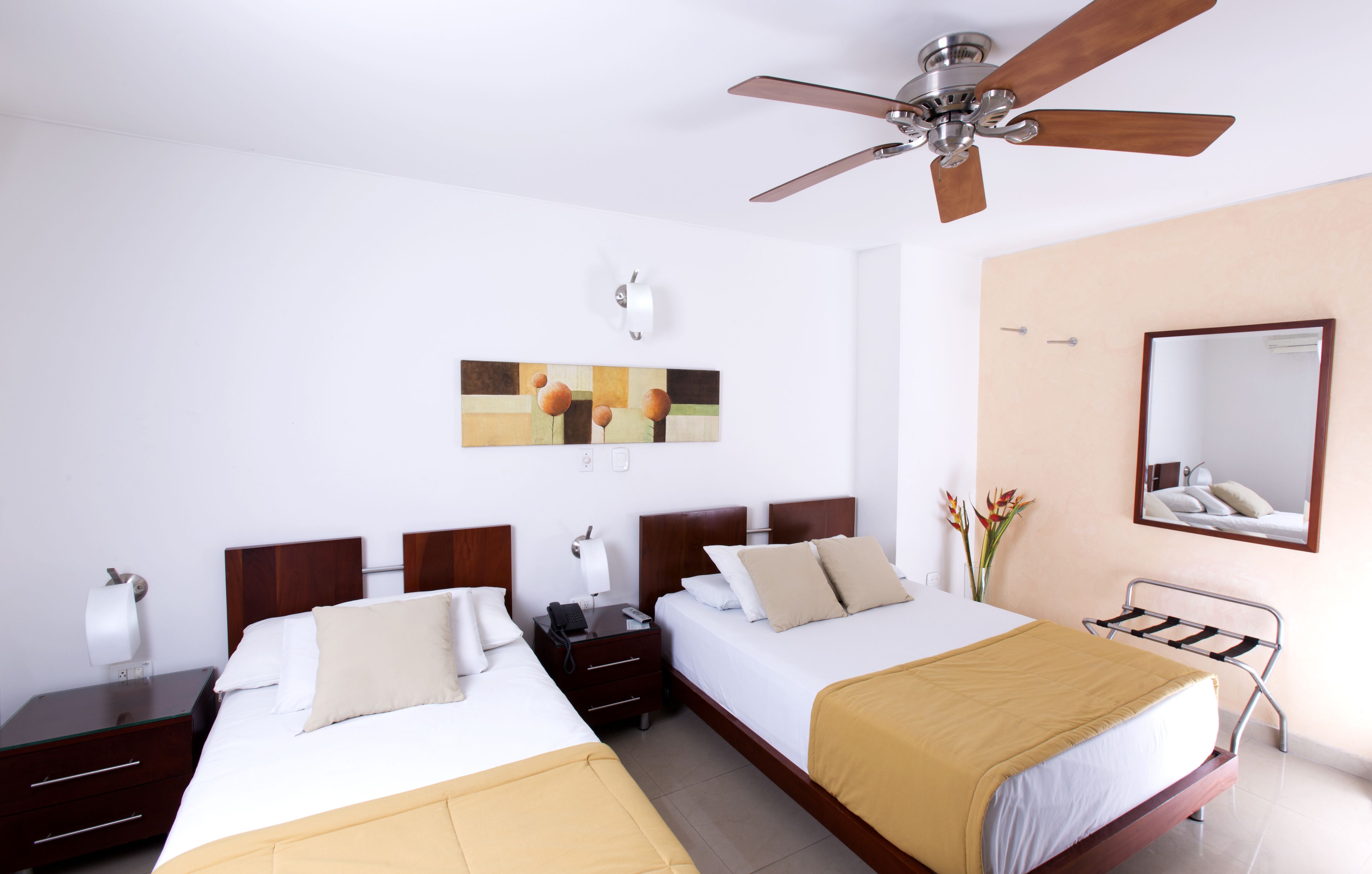 minibar, in-room safe, desk, blackout curtains