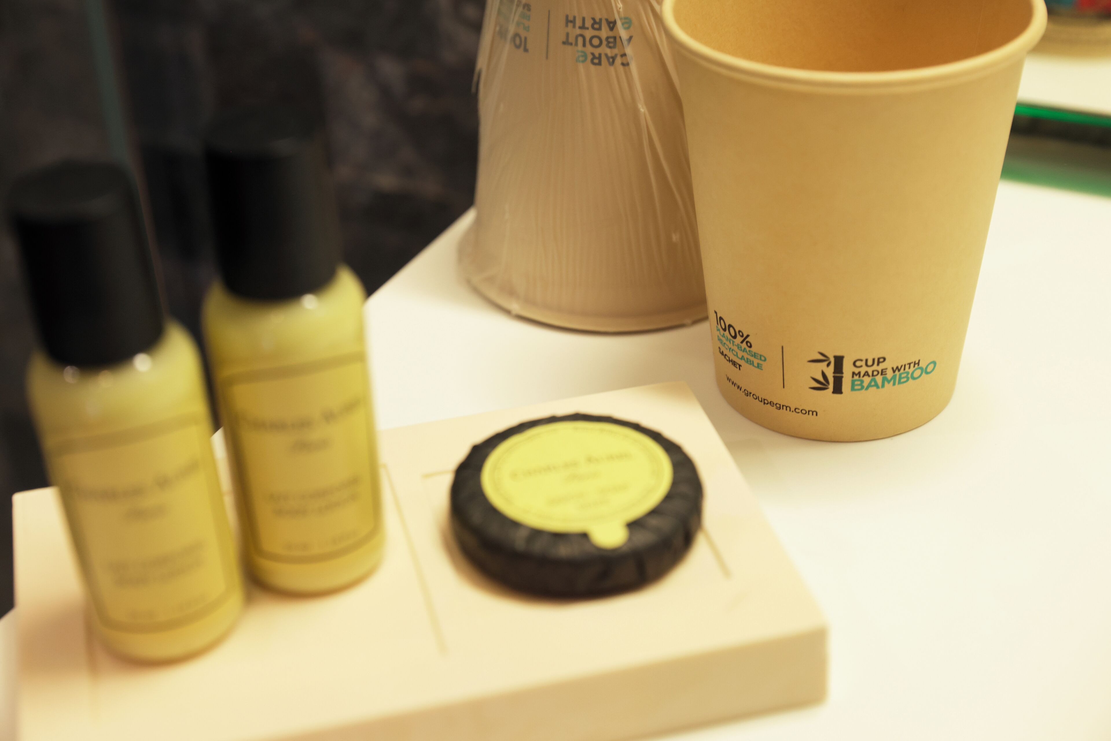 rainfall showerhead, free toiletries, hair dryer, shampoo