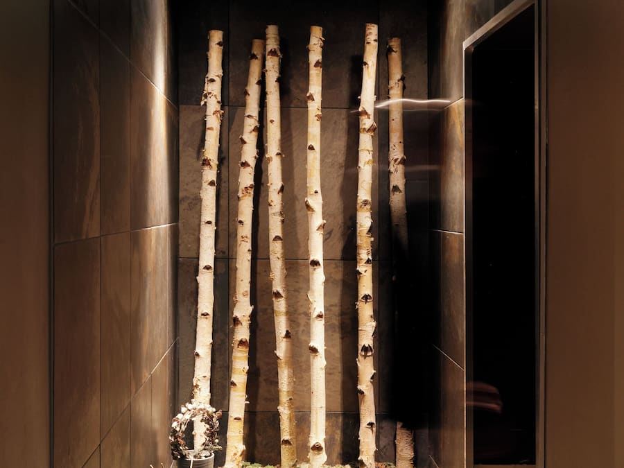 Couples treatment rooms, massages