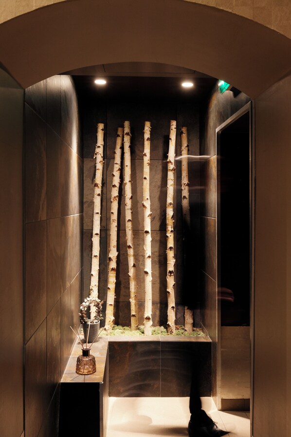 Espace de soins pour les couples, massages