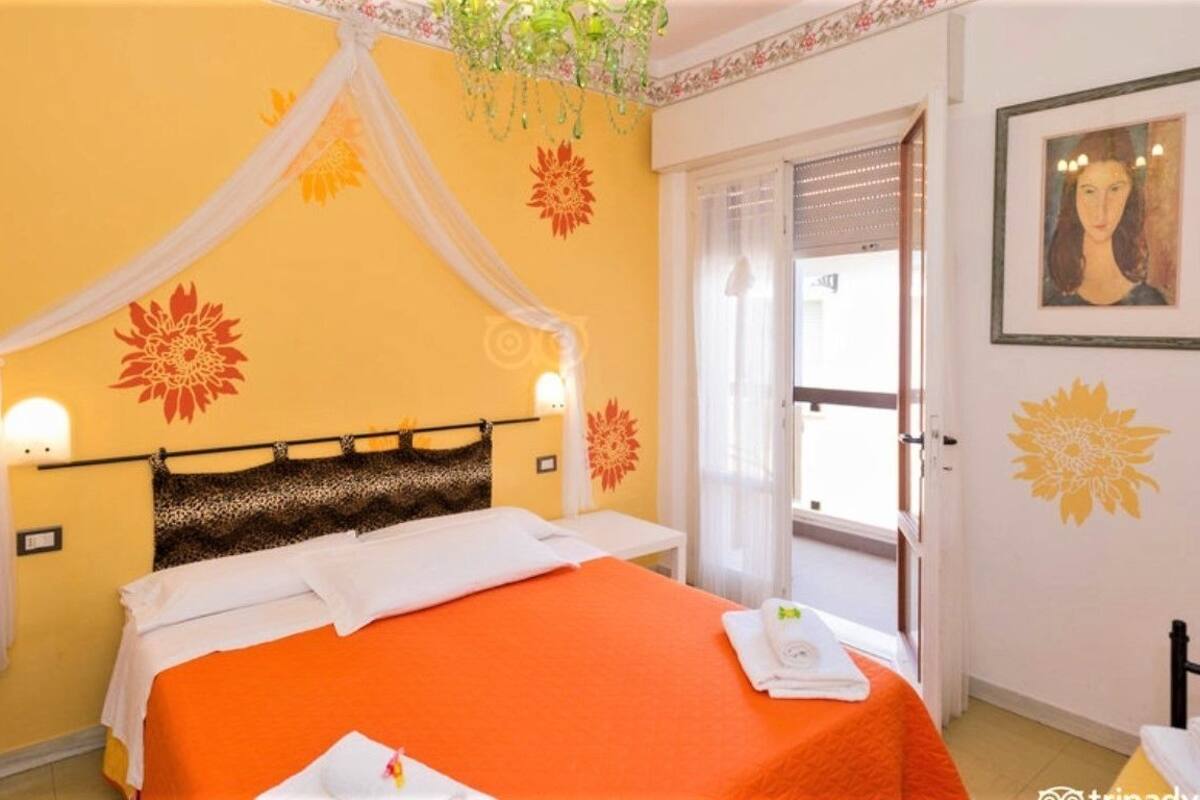 In-room safe, desk, free cots/infant beds, free WiFi