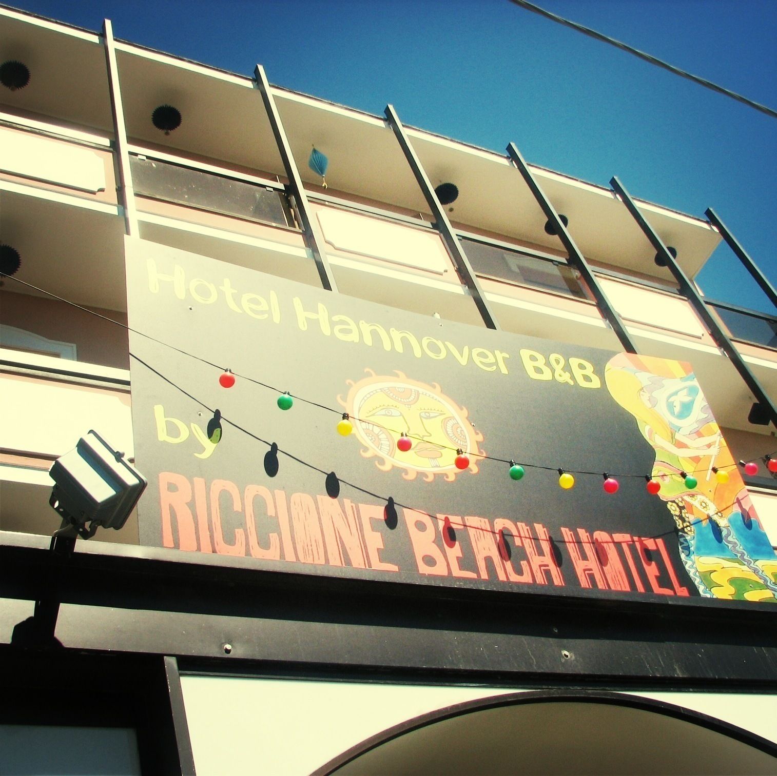 Foto - Riccione Beach Hotel - Enjoy your Summer -Beach Village incluso