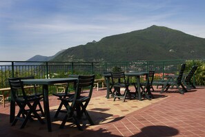 Terraço/pátio