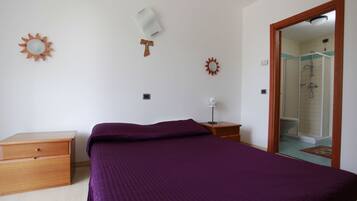 Apartment, City View | Desk, rollaway beds, free WiFi