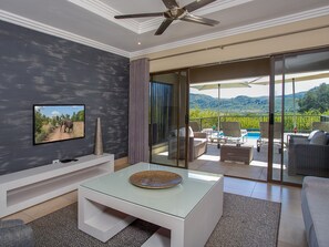 Vil·la | Sala d'estar