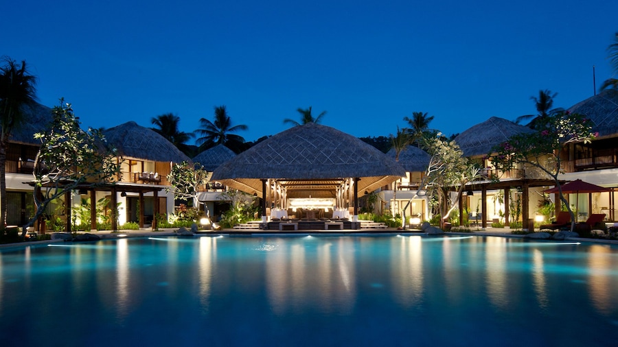 Sudamala Resort, Senggigi