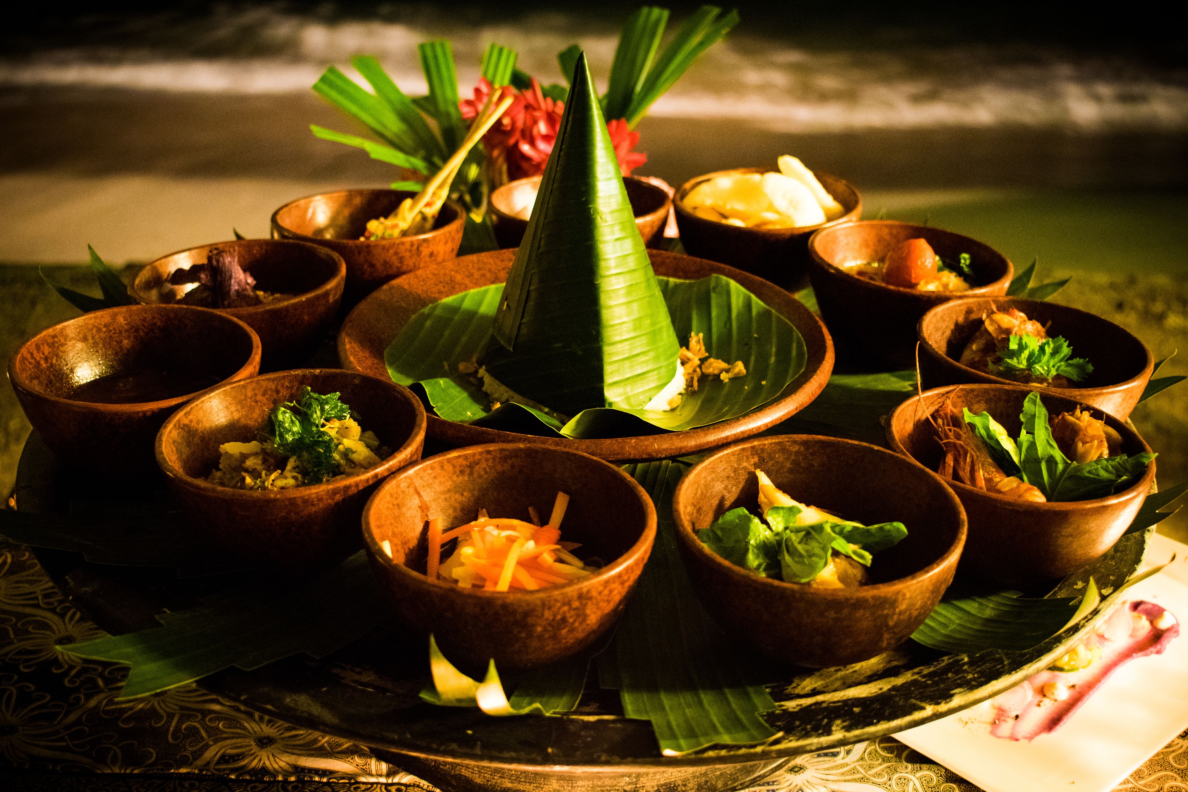 daily english breakfast for a fee