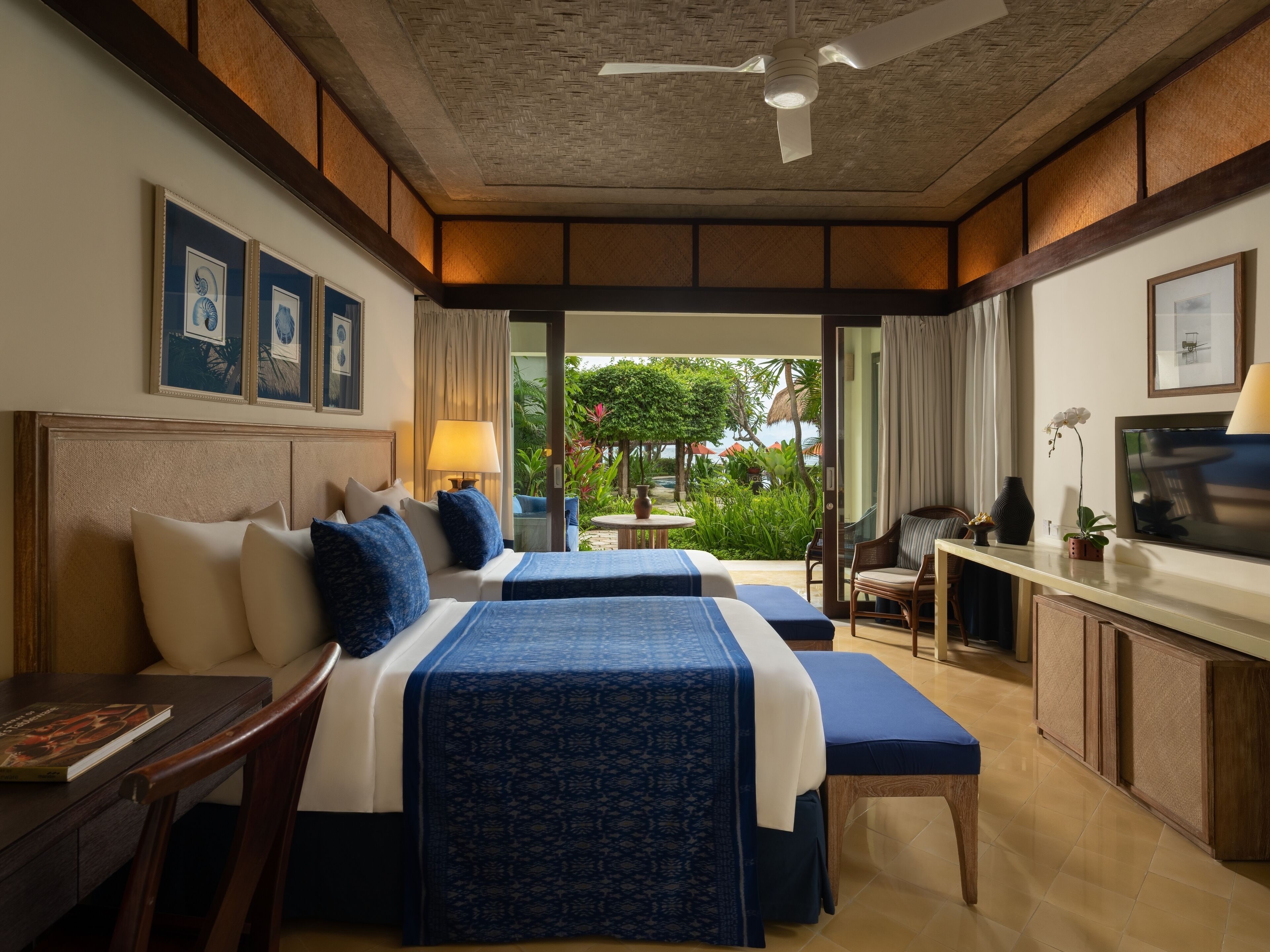 narmada panoramic suite | 1 bedroom, premium bedding, minibar, in-room safe