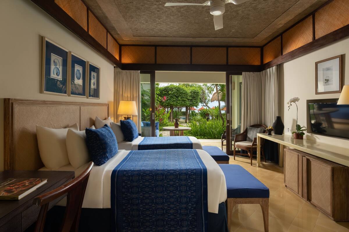 narmada panoramic suite | 1 bedroom, premium bedding, minibar, in-room safe