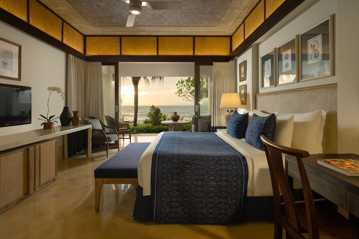 Narmada Sunset Suite | 1 bedroom, premium bedding, minibar, in-room safe