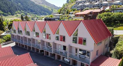 Turner Heights Townhouses