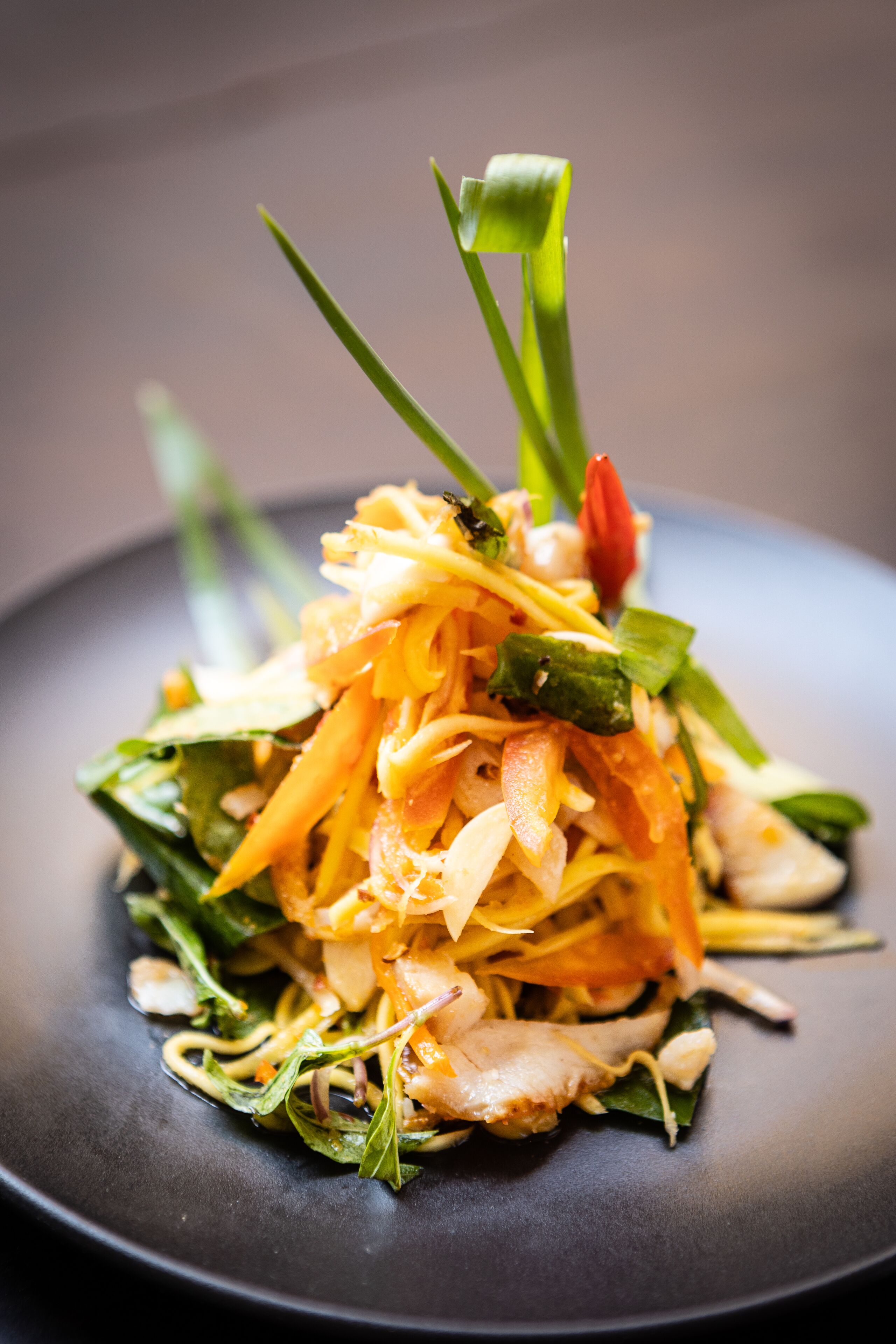 breakfast, lunch served; local and international cuisine, pool views