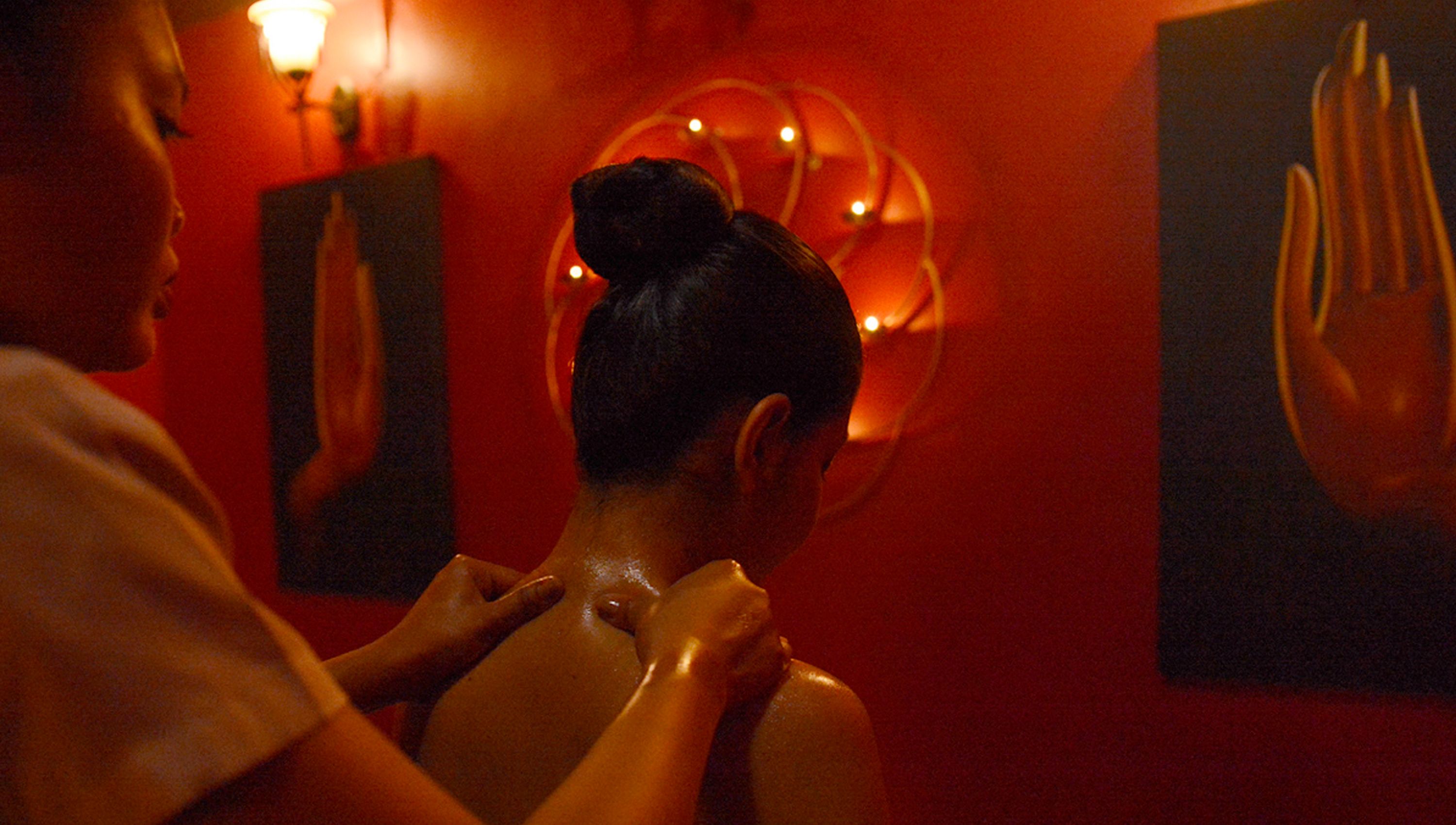 couples treatment room(s), sauna, hot tub, steam room