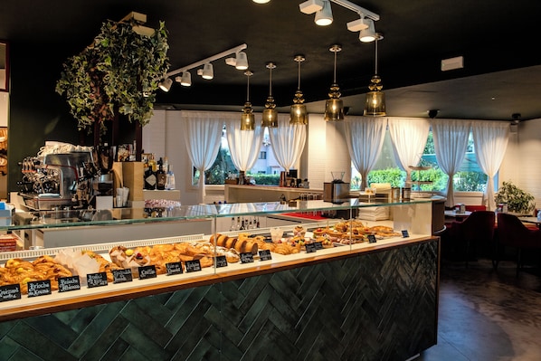 Bar (on property) - Hotel Barcarola 2 (Campo nell'Elba)